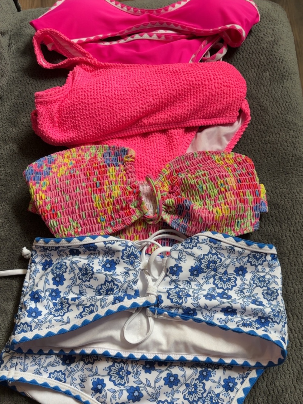 Bikini lot - size small